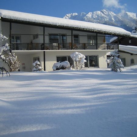 Ferienhaus Geiger Apartment Oberstdorf Exterior photo