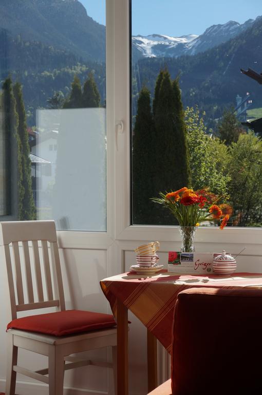 Ferienhaus Geiger Apartment Oberstdorf Exterior photo