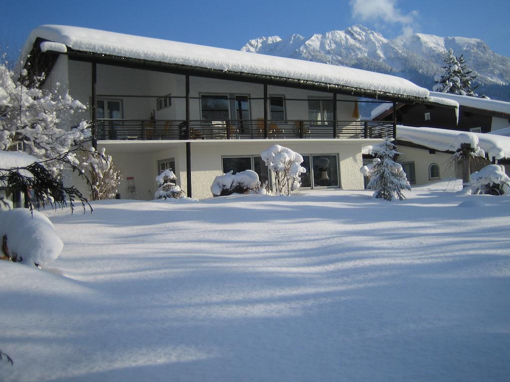 Ferienhaus Geiger Apartment Oberstdorf Exterior photo